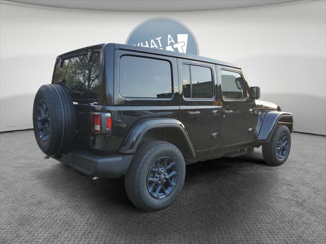 2026 Jeep Wrangler WRANGLER 4-DOOR 85TH ANNIVERSARY EDITION 2026 Jeep Wrangler WRANGLER 4-DOOR 85TH ANNIVERSARY EDITION