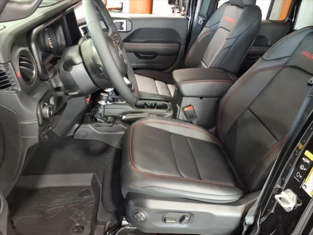 2026 Jeep Wrangler WRANGLER 4-DOOR RUBICON 2026 Jeep Wrangler WRANGLER 4-DOOR RUBICON