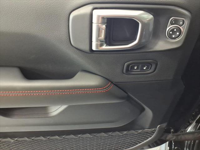 2026 Jeep Wrangler WRANGLER 4-DOOR RUBICON 2026 Jeep Wrangler WRANGLER 4-DOOR RUBICON