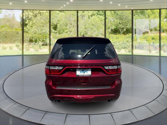 2026 Dodge Durango GT Plus AWD