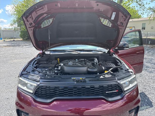 2026 Dodge Durango GT Plus AWD