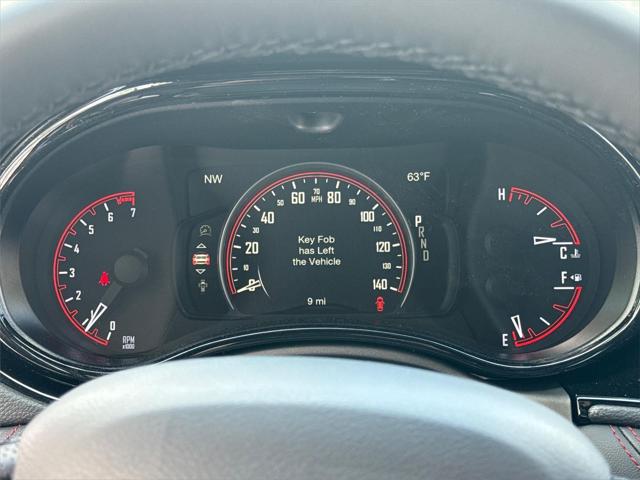 2026 Dodge Durango GT Plus AWD