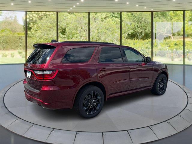 2026 Dodge Durango GT Plus AWD