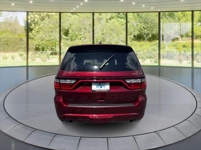 2026 Dodge Durango GT Plus AWD