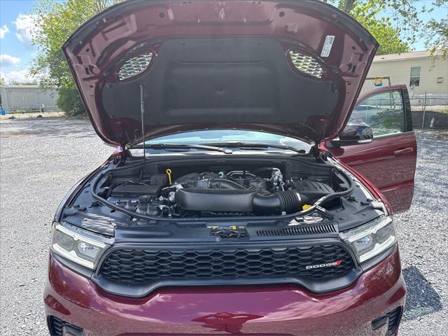 2026 Dodge Durango GT Plus AWD