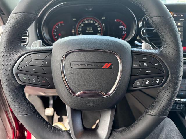 2026 Dodge Durango GT Plus AWD