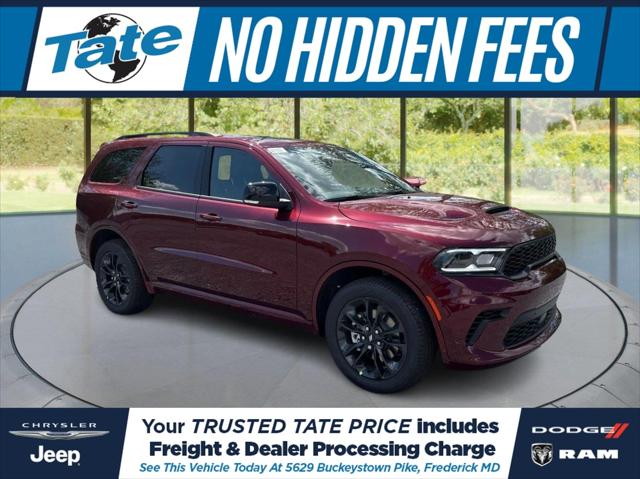 2026 Dodge Durango DURANGO GT PLUS AWD