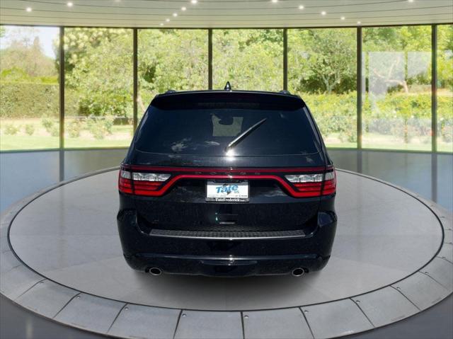 2026 Dodge Durango GT Plus AWD