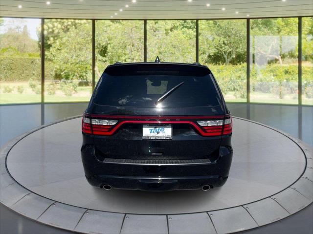 2026 Dodge Durango GT Plus AWD