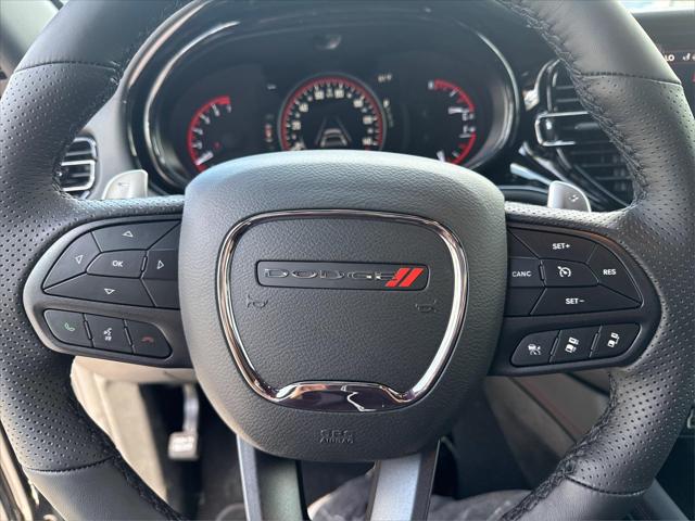 2026 Dodge Durango GT Plus AWD