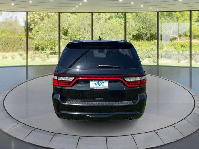 2026 Dodge Durango DURANGO GT PLUS AWD 2026 Dodge Durango DURANGO GT PLUS AWD