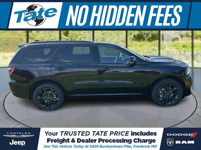 2026 Dodge Durango DURANGO GT PLUS AWD