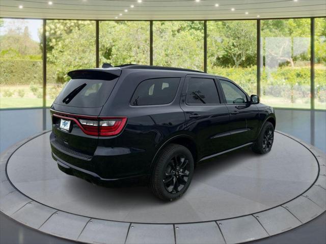 2026 Dodge Durango DURANGO GT PLUS AWD