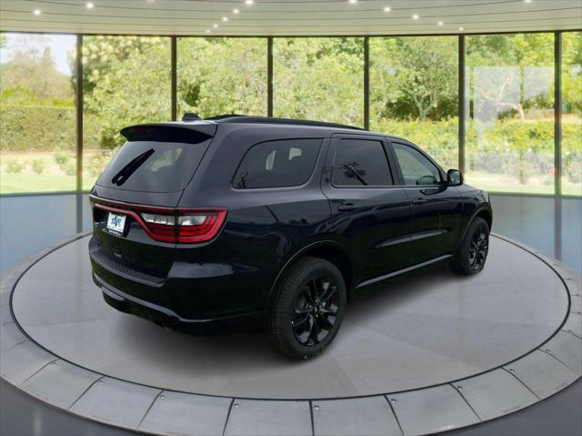 2026 Dodge Durango DURANGO GT PLUS AWD 2026 Dodge Durango DURANGO GT PLUS AWD