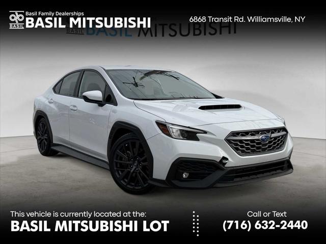 2024 Subaru WRX Premium for sale in Williamsville, NY