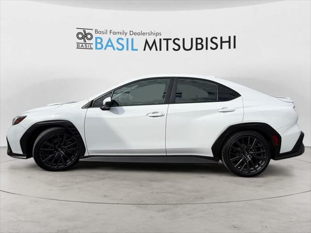 2024 Subaru WRX Premium