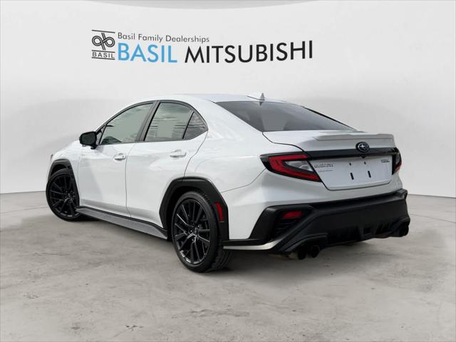 2024 Subaru WRX Premium