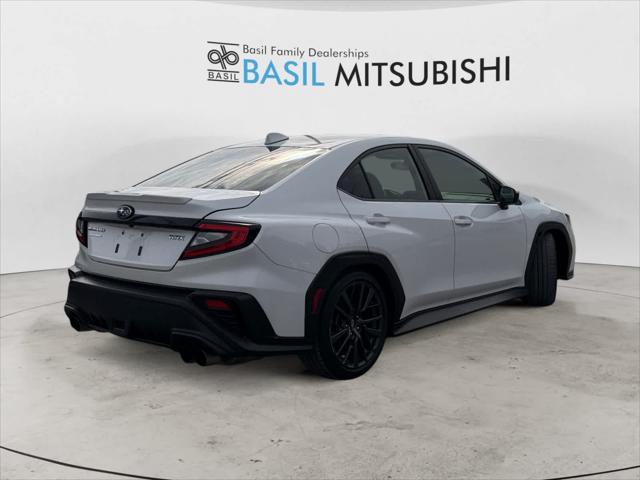 2024 Subaru WRX Premium