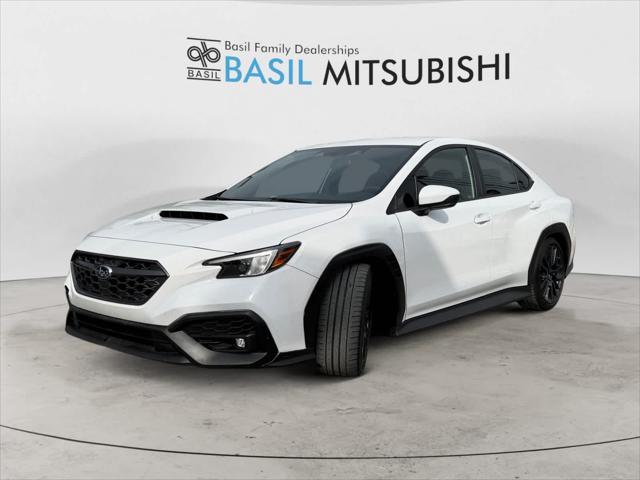 2024 Subaru WRX Premium