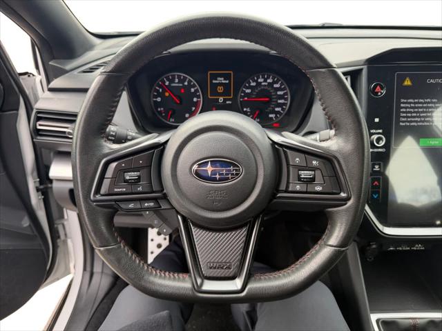 2024 Subaru WRX Premium