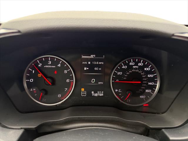 2024 Subaru WRX Premium