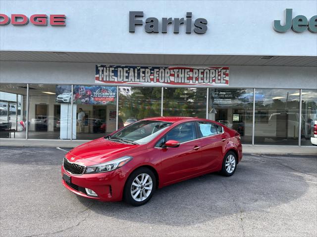 2017 Kia Forte S for sale in Jefferson City, TN