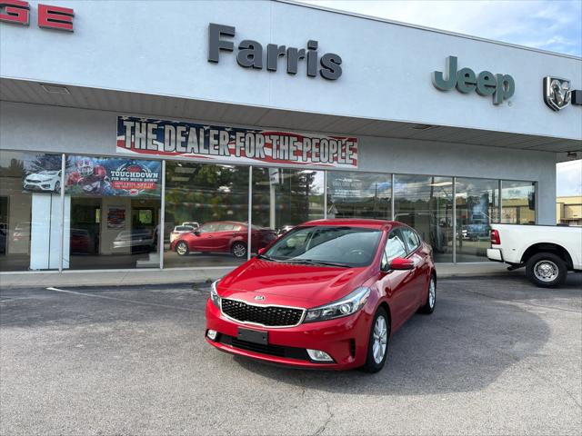 2017 Kia Forte S