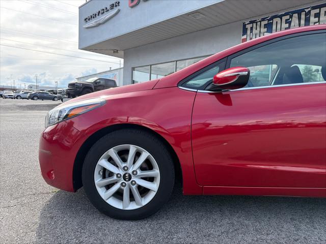 2017 Kia Forte S