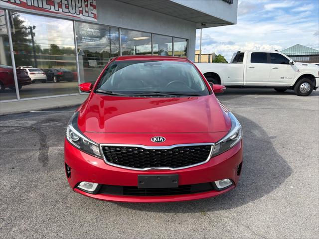 2017 Kia Forte S