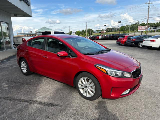 2017 Kia Forte S