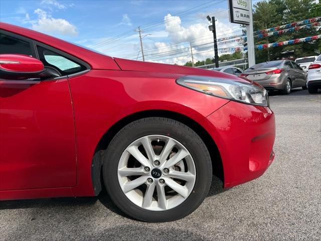 2017 Kia Forte S