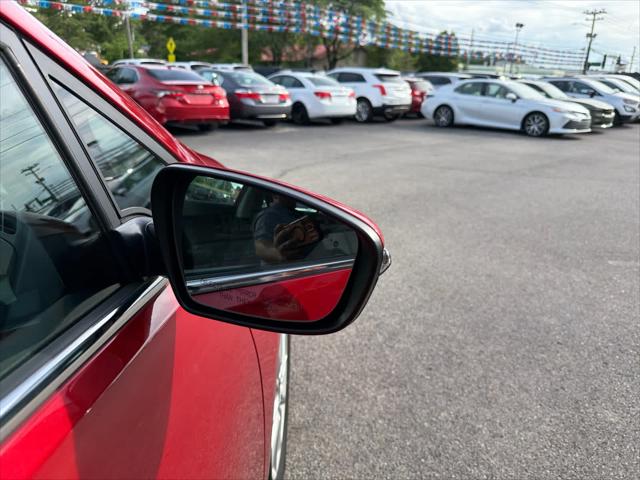 2017 Kia Forte S