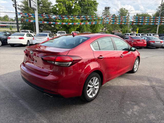 2017 Kia Forte S