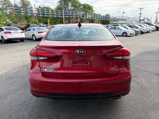 2017 Kia Forte S
