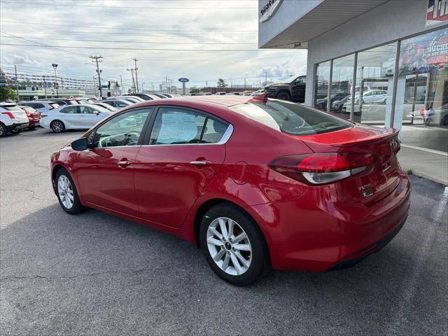 2017 Kia Forte S