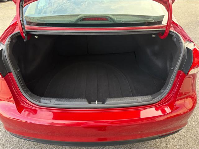 2017 Kia Forte S