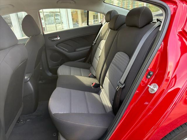 2017 Kia Forte S