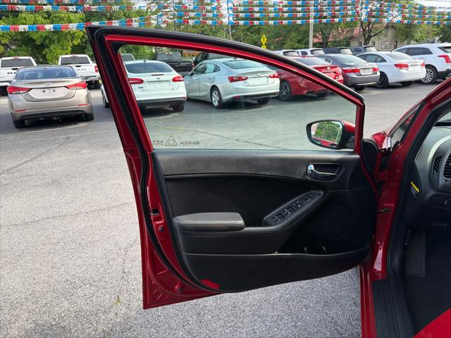 2017 Kia Forte S