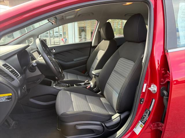 2017 Kia Forte S