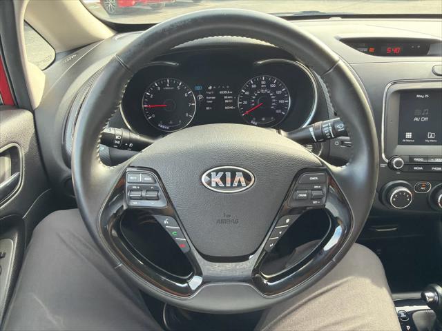 2017 Kia Forte S