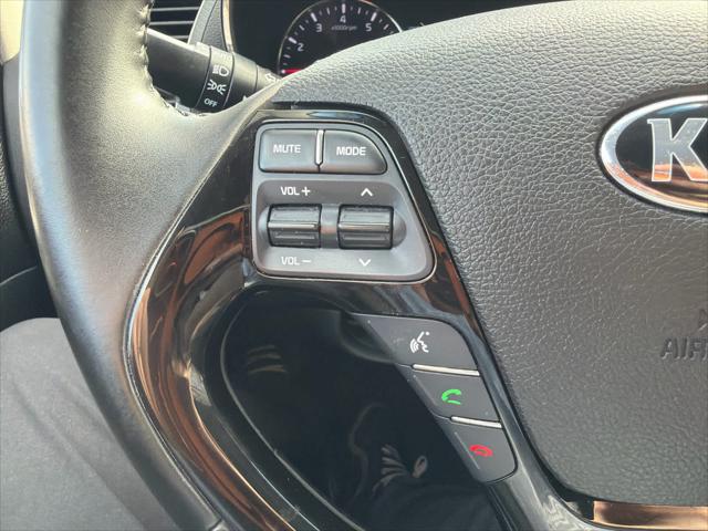 2017 Kia Forte S