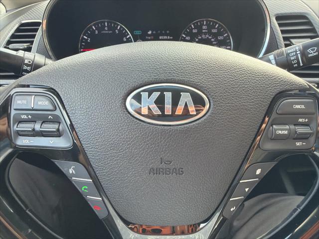 2017 Kia Forte S