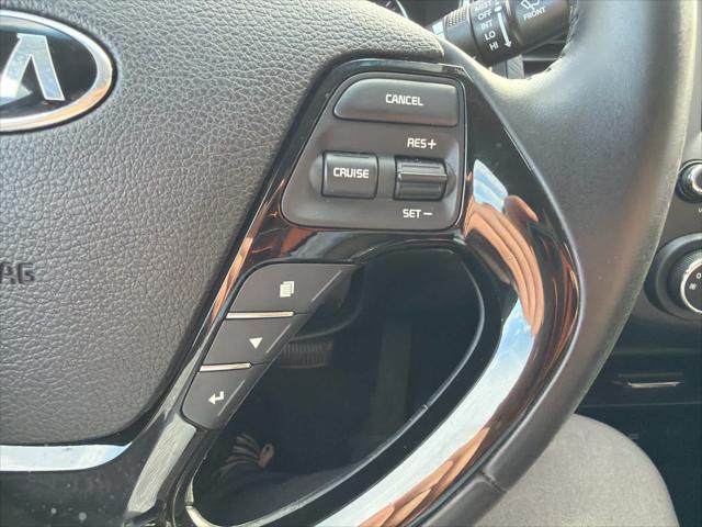 2017 Kia Forte S