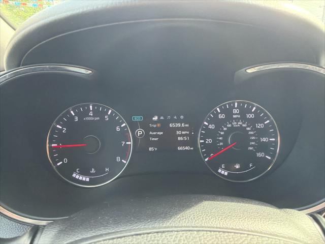 2017 Kia Forte S
