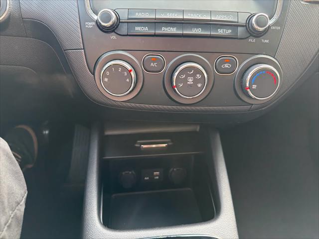2017 Kia Forte S