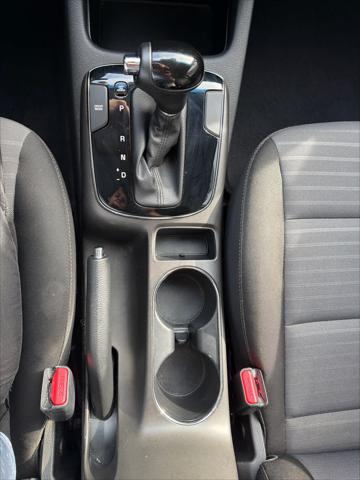 2017 Kia Forte S