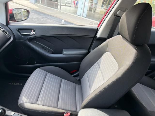 2017 Kia Forte S