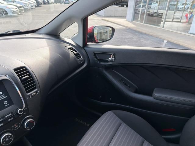 2017 Kia Forte S