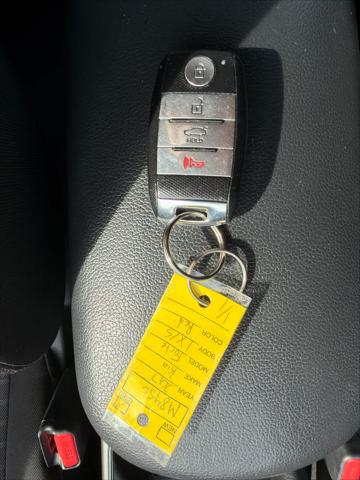 2017 Kia Forte S