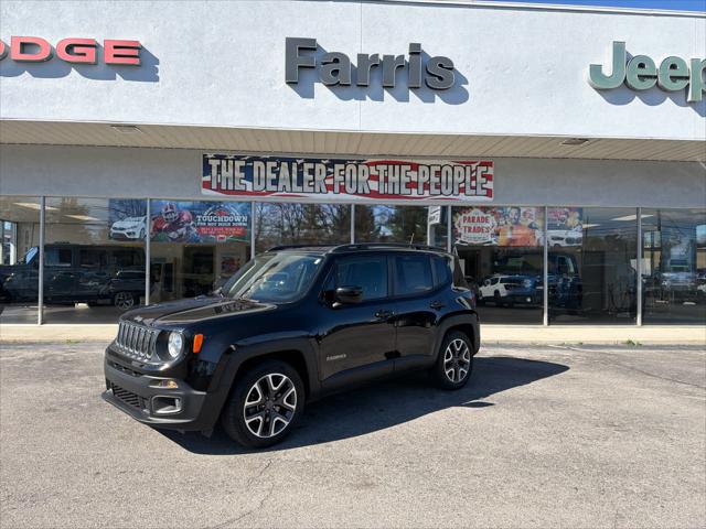 2018 Jeep Renegade Latitude FWD for sale in Jefferson City, TN
